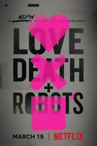 Любовь, смерть и роботы 3